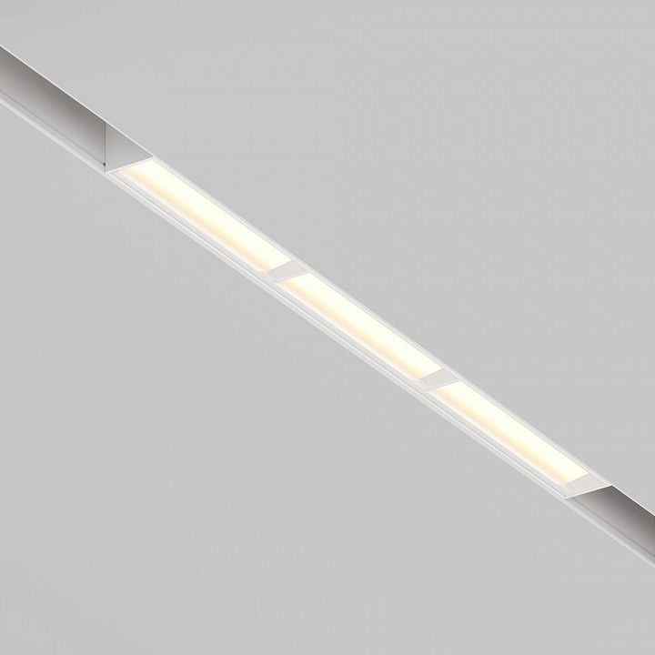 Встраиваемый светильник Maytoni Technical Парете TR106-2-18W3K-W