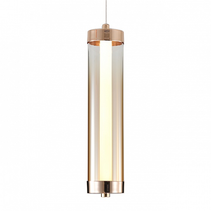 Подвесной светильник Indigo Rilucente 11061/1P Gold