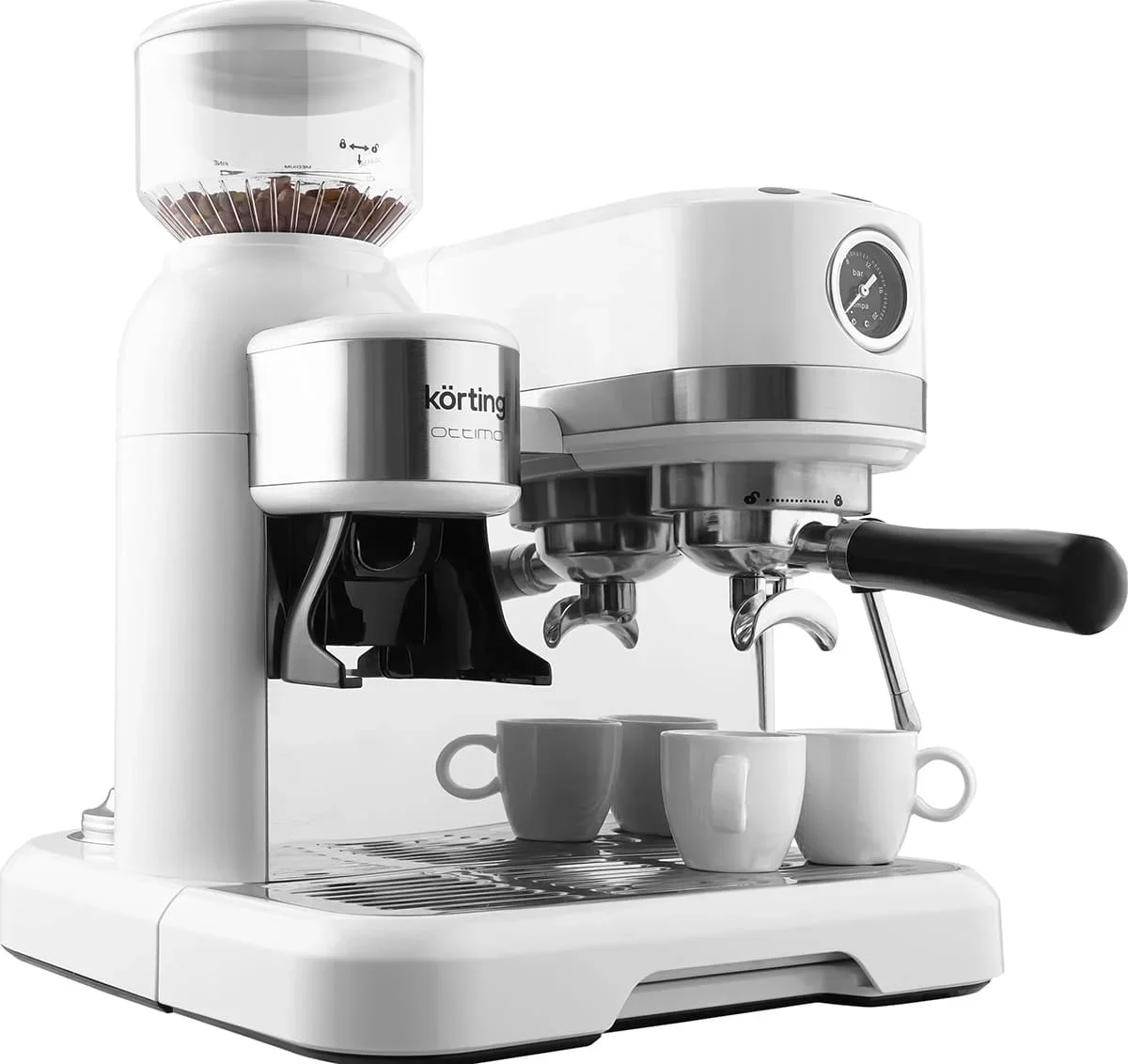 Кофейная станция Korting KCM 1014 SA Ottimo