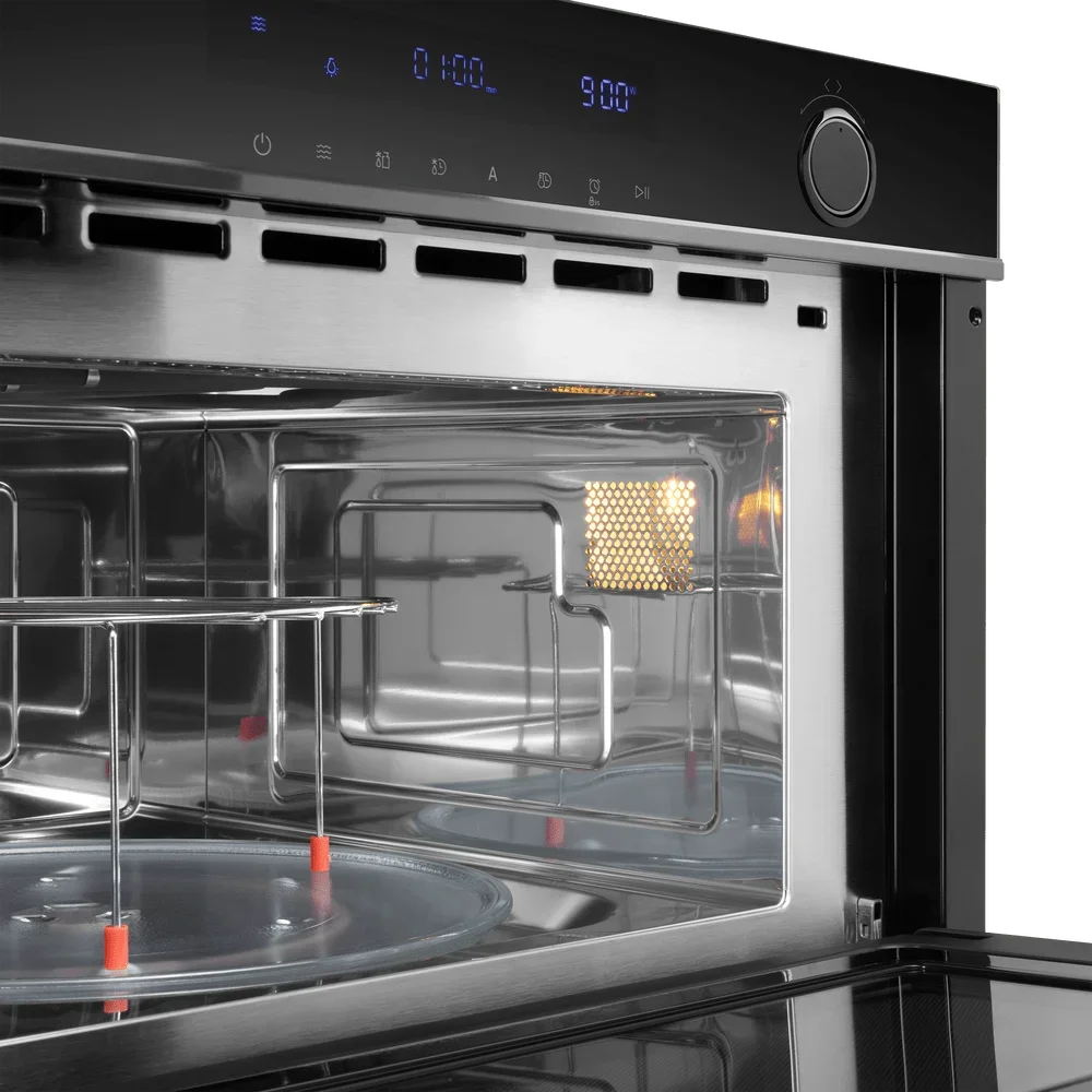 Встраиваемая микроволновая печь Maunfeld MBMO349GB201