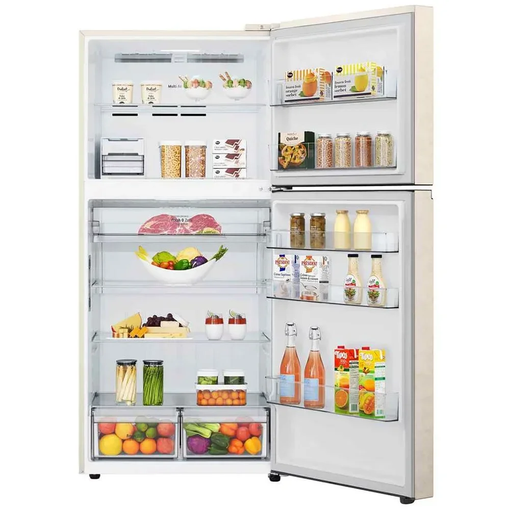 Холодильник LG GR-B922FEBM
