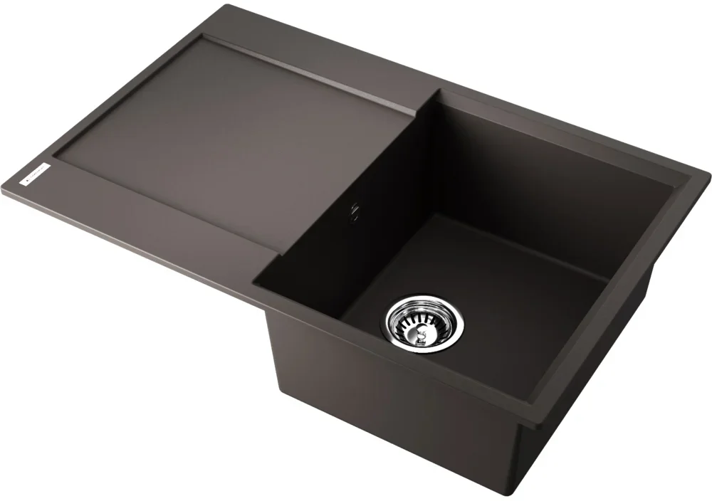 Мойка Omoikiri Daisen 78T-ES Tetogranit/espresso