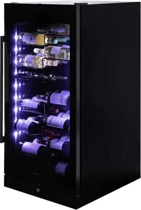 Винный шкаф Dunavox DX-58.258DMB