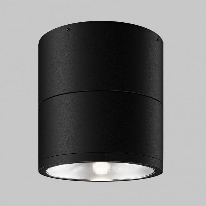 Накладной светильник Maytoni Outdoor Спин O310CL-L12GF3K