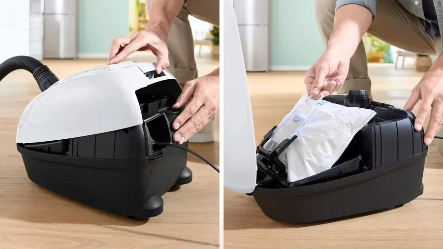 Пылесос Bosch BGL38WH2