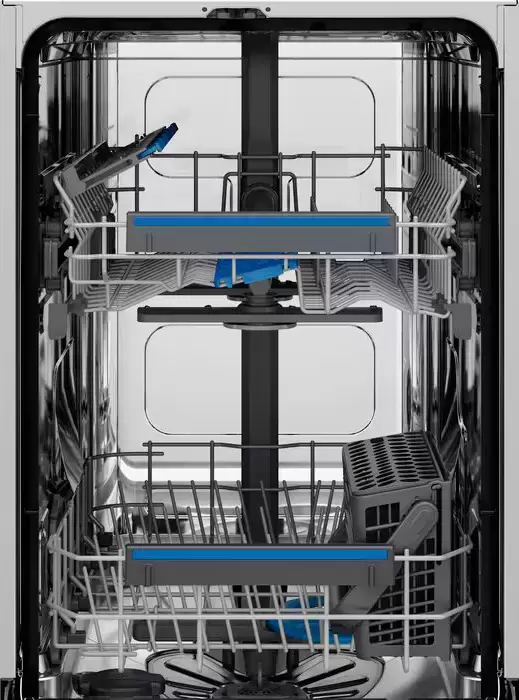 Встраиваемая посудомоечная машина Electrolux EEG62300L