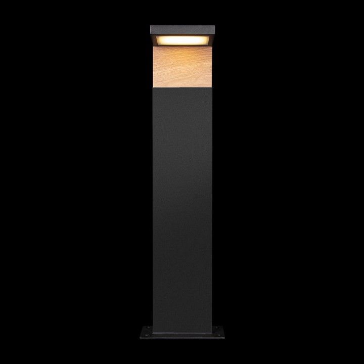 Наземный низкий светильник Loft it Oak 100001/600