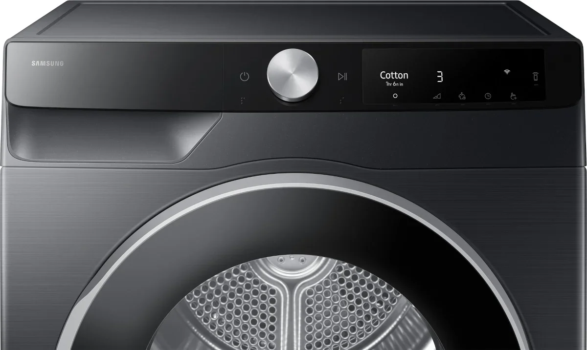 Сушильная машина Samsung DV90T6240LB/LP