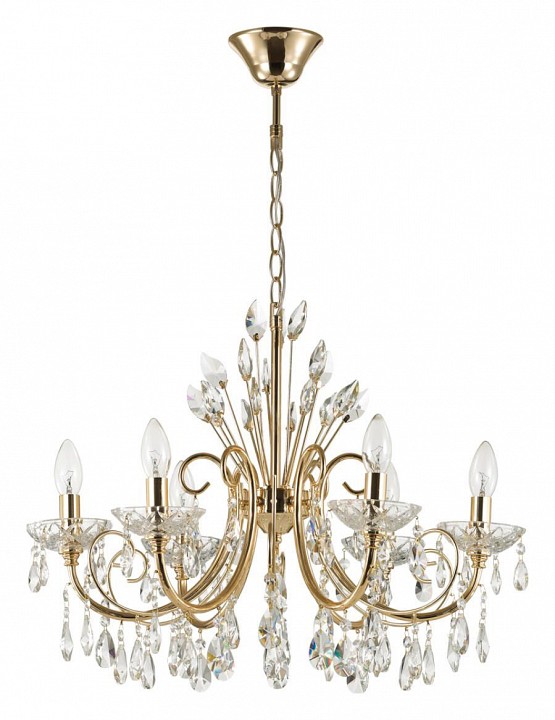 Подвесная люстра Odeon Light Versia 4977/6