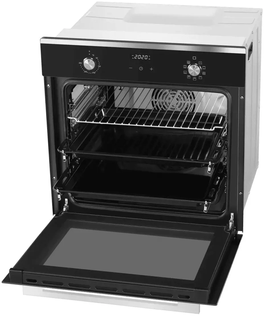 Духовой шкаф Haier HOX-P09CGBX