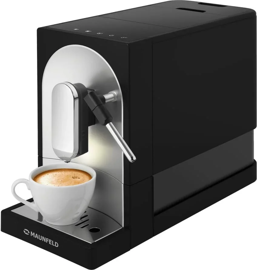 Кофемашина Maunfeld MF-A7021BK