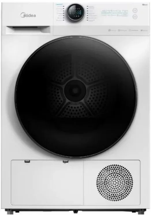 Сушильная машина Midea MD200H90W/W-RU