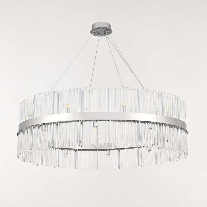 Подвесная люстра Arte Milano Бари 430110.1000.20.G9.B2 CR