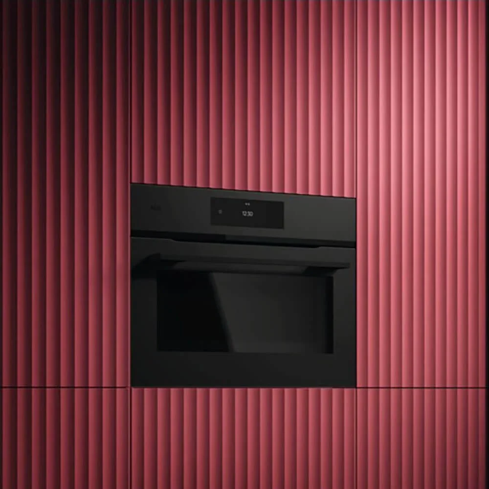 Встраиваемая микроволновая печь AEG NKM7N721T