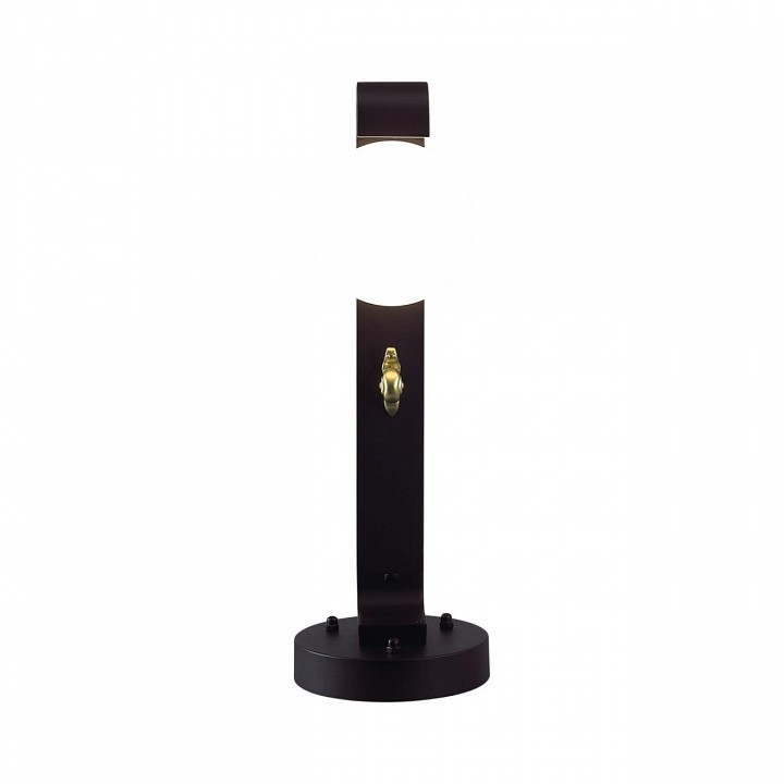 Наземный низкий светильник Odeon Light NATURE 5434/1F