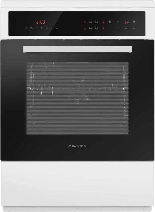 Электрическая плита Maunfeld MEC611CW10TD