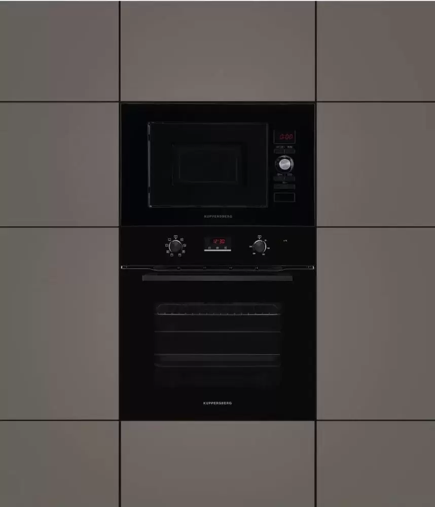 Встраиваемая микроволновая печь Kuppersberg HMW 625 B