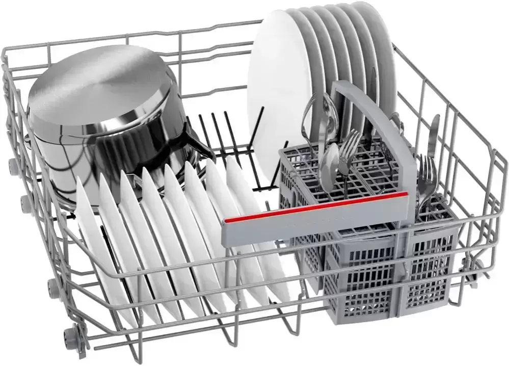 Встраиваемая посудомоечная машина Bosch SMV4HAX48E