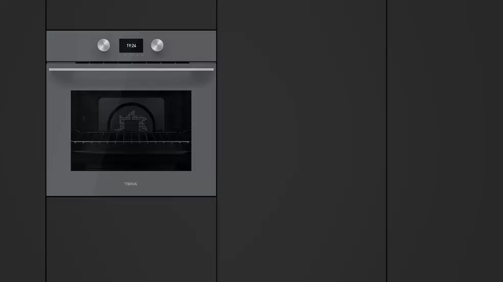 Духовой шкаф Teka HLB 8600 STONE GREY