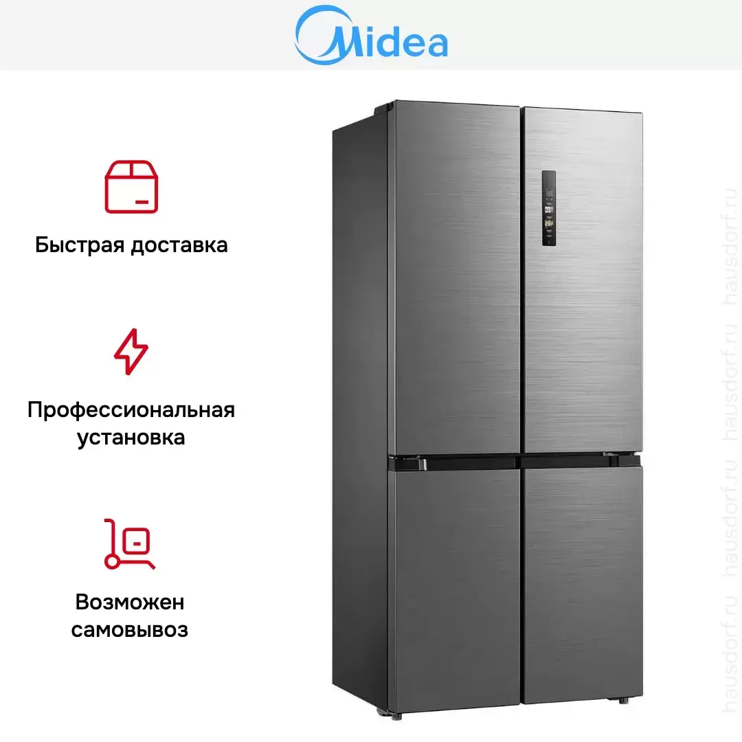 Холодильник Midea MDRM691MIE46