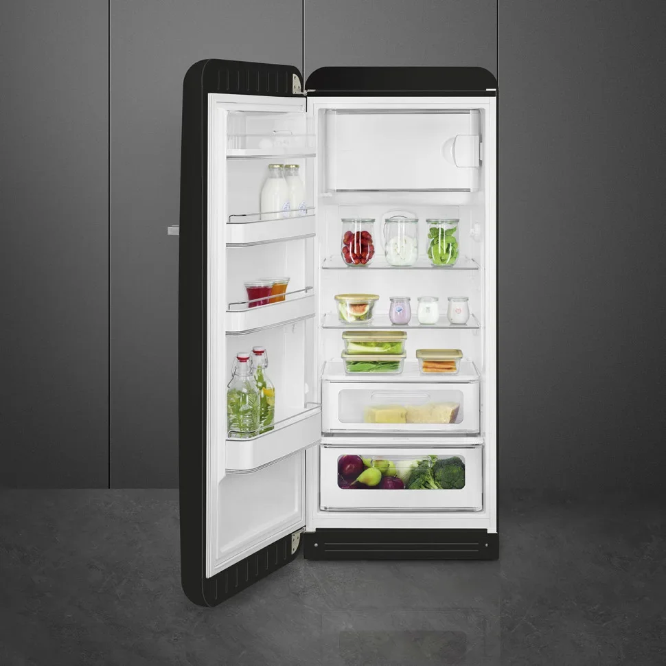 Холодильник Smeg FAB28LBL6