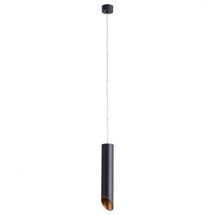 Подвесной светильник Arte Lamp Pilon-Gold A1536SP-1BK