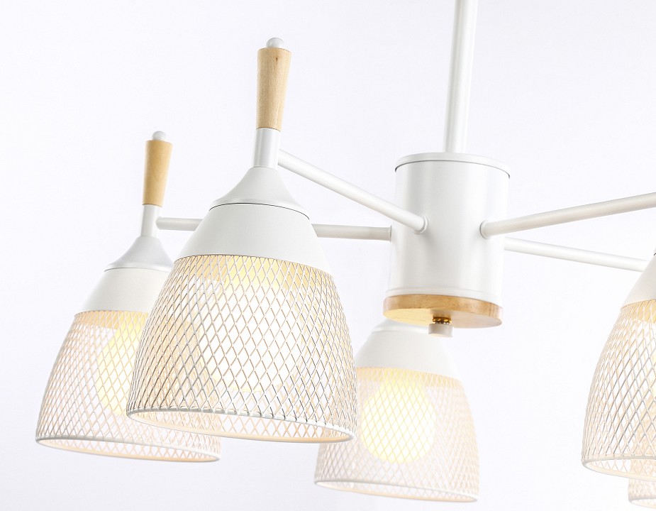 Люстра на штанге Ambrella Light TR TR8012