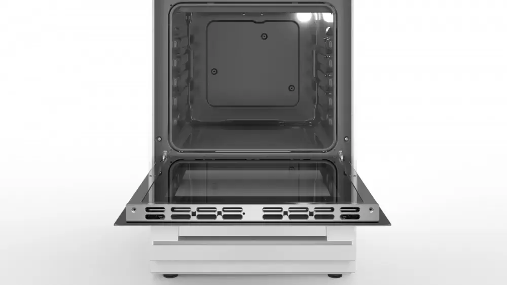 Отдельностоящая электрическая плита BOSCH HKG150020R