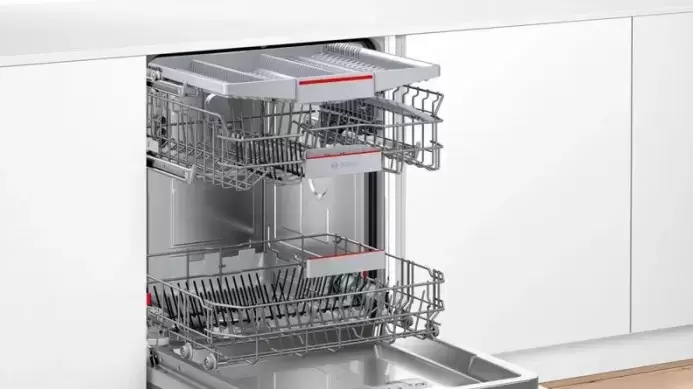 Встраиваемая посудомоечная машина Bosch SMI46KS00T