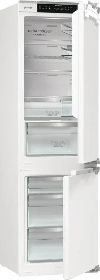 Встраиваемый холодильник Gorenje NRKI517E82WF