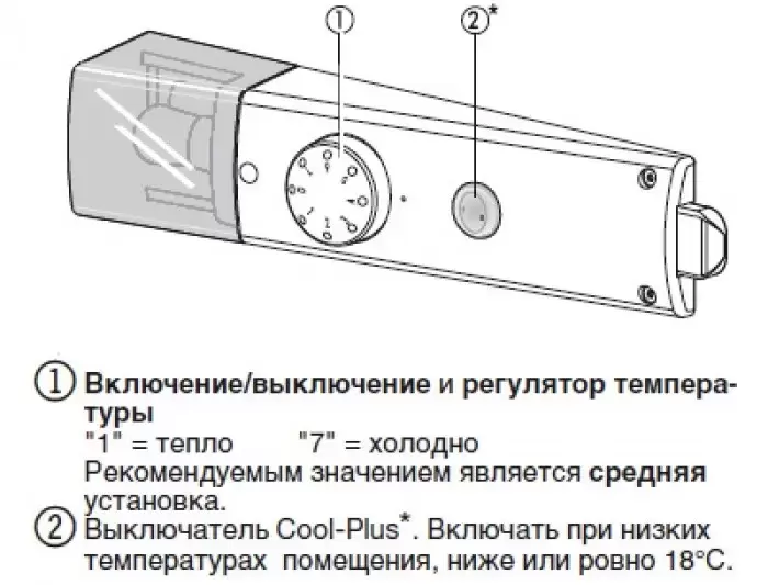Холодильник Liebherr T 1504