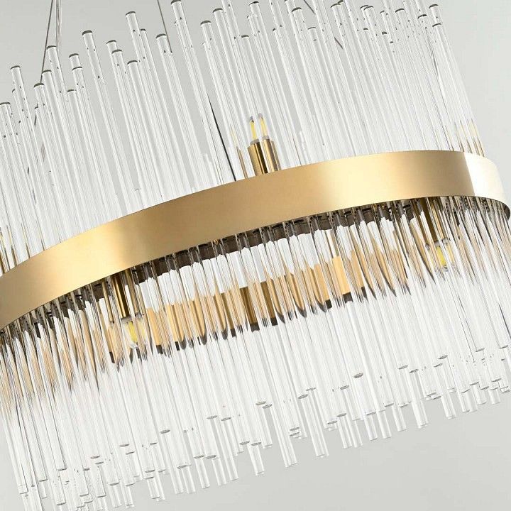 Подвесная люстра Arte Milano Бари 430110.400.8.G9.D1 BS