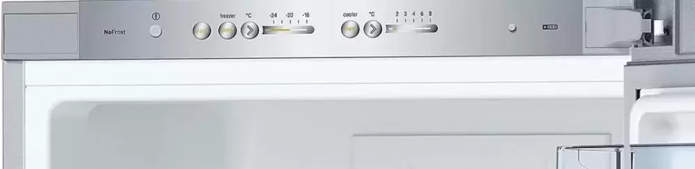 Двухкамерный холодильник Bosch KGN 39SM10 R