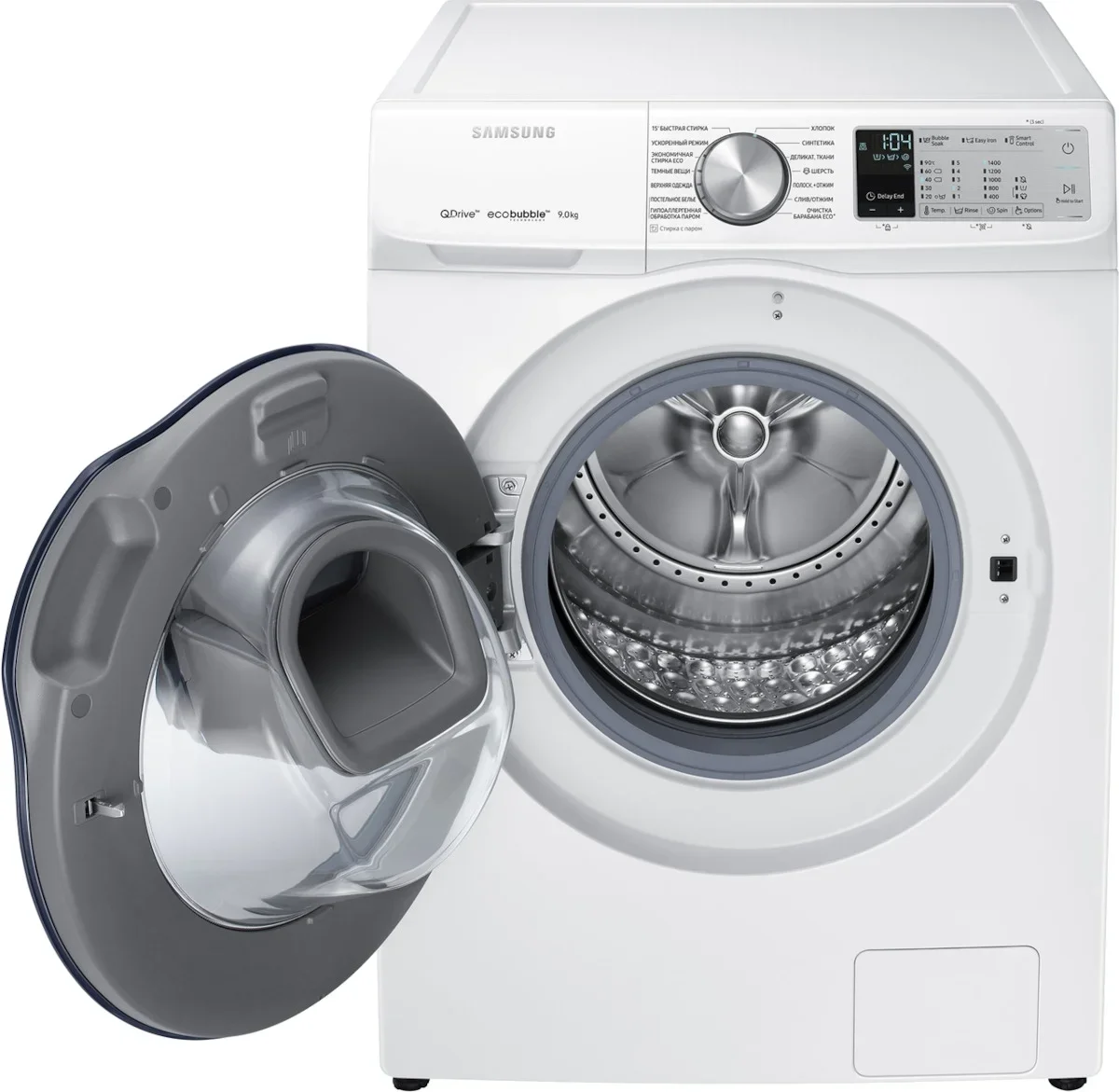 Стиральная машина Samsung WW 90M64LOPA AddWash