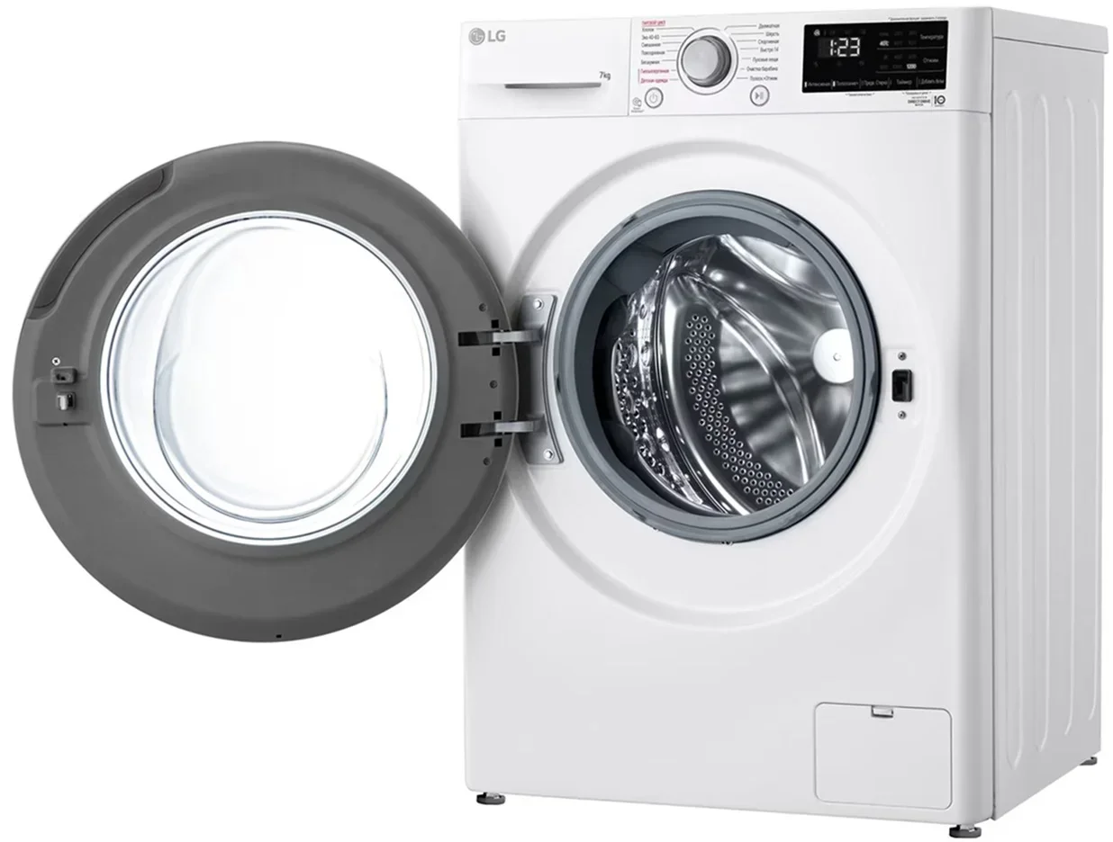Стиральная машина LG F2V3HS4W