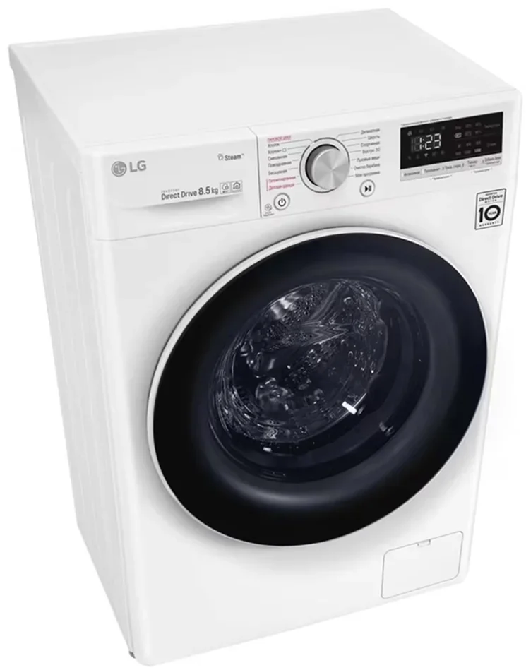 Стиральная машина LG F2V5GS0W