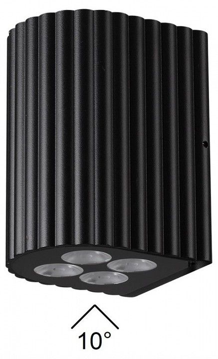 Накладной светильник Odeon Light NATURE 7127/8WL