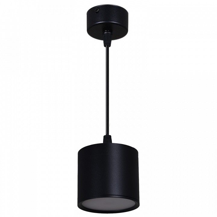 Подвесной светильник Reluce Technical 53005 53005-0.9-001LD GX53 BK