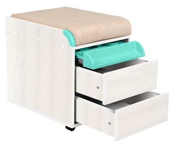 Тумбочка Дэми 6 step 351348