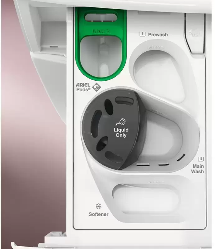 Стиральная машина Electrolux EW7F3482UE