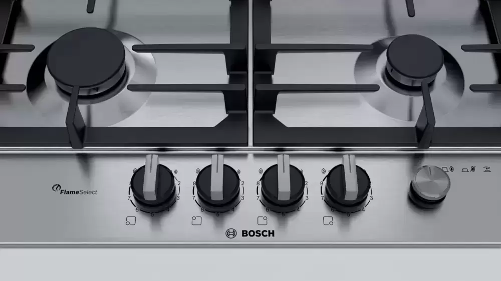 Газовая варочная панель BOSCH PCH6A5M95R
