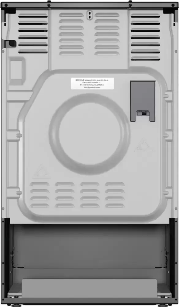 Комбинированная плита Gorenje GK5C60BJ