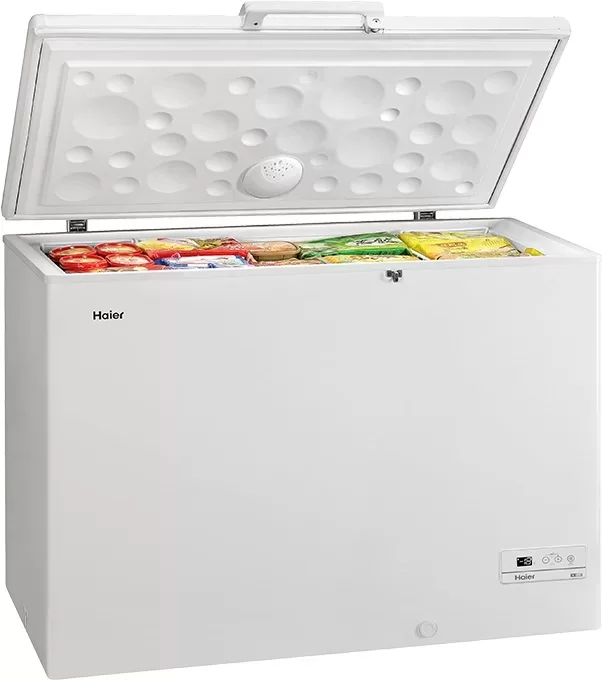 Морозильный ларь Haier HCE319R