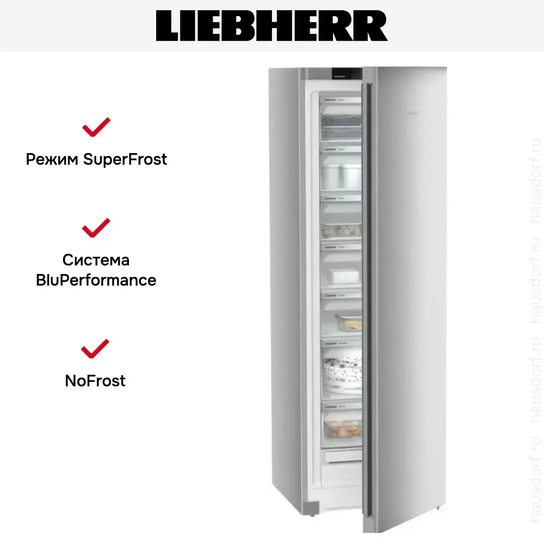 Морозильник Liebherr FNsfd 522i