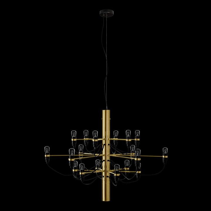 Подвесная люстра Loft it Gino 10196/650 Gold