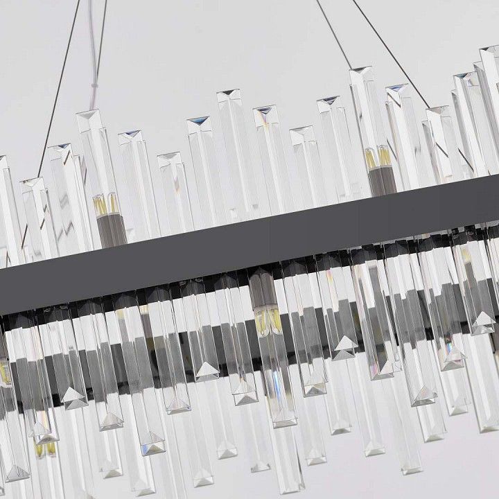 Подвесная люстра Arte Milano Белладжо 440210.1000.20.G9.A1 BK