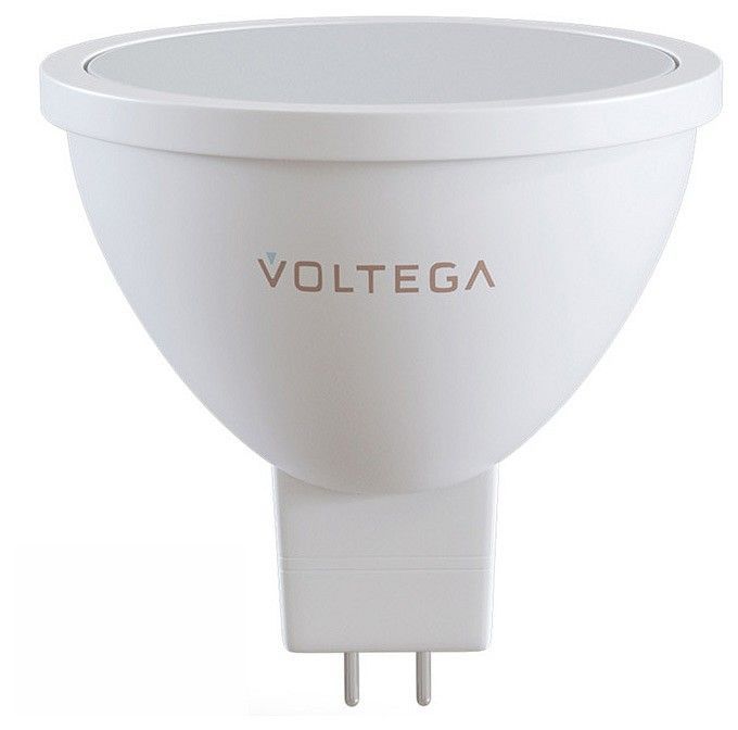 Лампа светодиодная Voltega Софит (Sofit) GU5.3 GU5.3 7Вт 3000K 7257