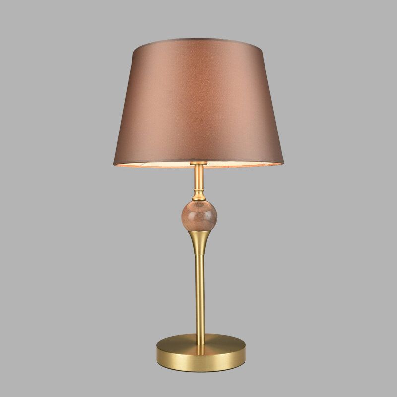 Настольная лампа декоративная Lumion CLASSI 8417/1T