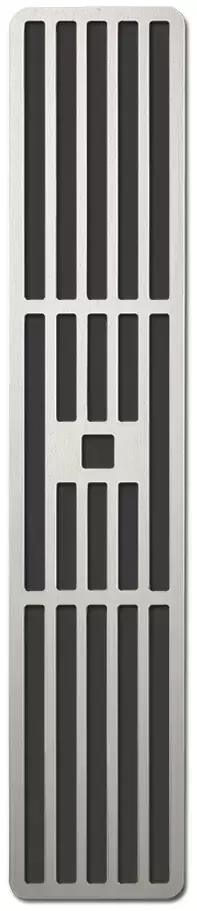 Варочная панель с вытяжкой Kuppersbusch KMI 8500.0 WR Stainless Steel