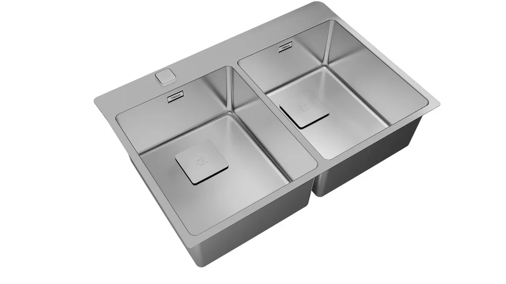 Мойка Teka FORLINEA RS15 2B 740 POLISHED